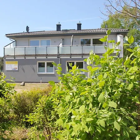 Dom wakacyjny Villa Playa Mit Sauna- Und Schwimmbadnutzung Im Ahoi Sellin *