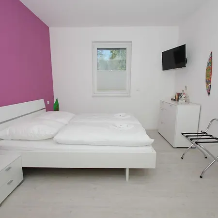 Casa de Férias Strandnahes Haus, Balkon, Gratis Nutzung Vom Ahoi Erlebnisbad Und Sauna In Sellin- Playa