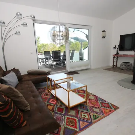 Villa Playa Mit Sauna- Und Schwimmbadnutzung Im Ahoi Sellin Dom wakacyjny Goehren (Ruegen)