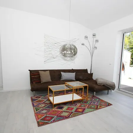 Villa Playa Mit Sauna- Und Schwimmbadnutzung Im Ahoi Sellin