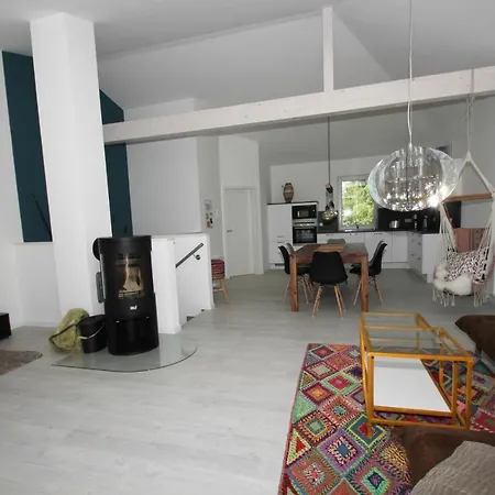Strandnahes Haus, Balkon, Gratis Nutzung Vom Ahoi Erlebnisbad Und Sauna In Sellin- Playa Casa de Férias *