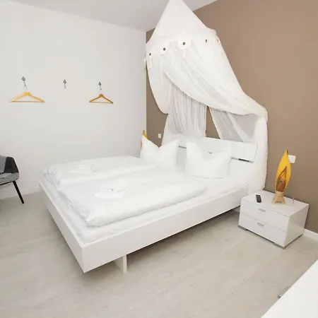 Villa Playa Mit Sauna- Und Schwimmbadnutzung Im Ahoi Sellin * Goehren (Ruegen)