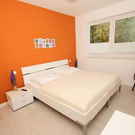 Casa de Férias Strandnahes Haus, Balkon, Gratis Nutzung Vom Ahoi Erlebnisbad Und Sauna In Sellin- Playa *