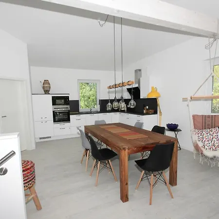 Dom wakacyjny Villa Playa Mit Sauna- Und Schwimmbadnutzung Im Ahoi Sellin *