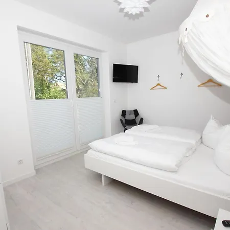 Villa Playa Mit Sauna- Und Schwimmbadnutzung Im Ahoi Sellin Dom wakacyjny