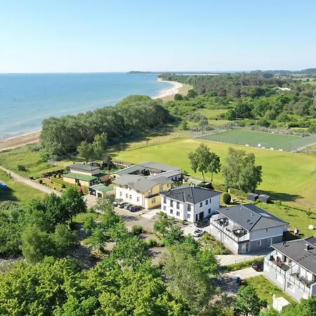 Villa Playa Mit Sauna- Und Schwimmbadnutzung Im Ahoi Sellin Dom wakacyjny Goehren (Ruegen)