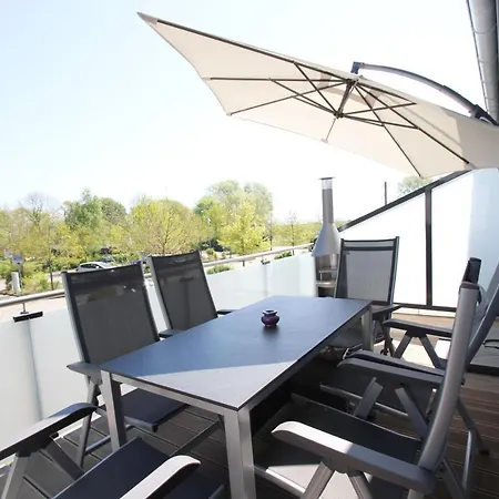 Villa Playa Mit Sauna- Und Schwimmbadnutzung Im Ahoi Sellin * Goehren (Ruegen)