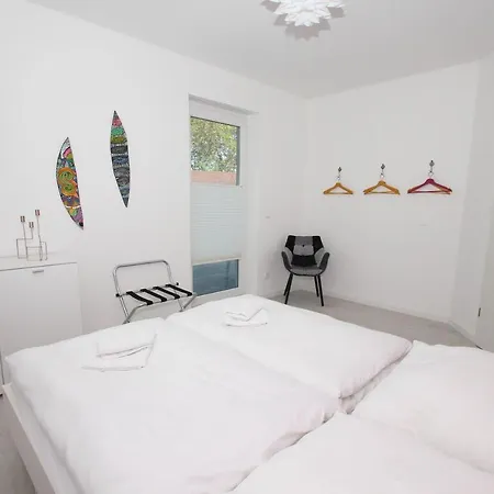 Villa Playa Mit Sauna- Und Schwimmbadnutzung Im Ahoi Sellin Dom wakacyjny