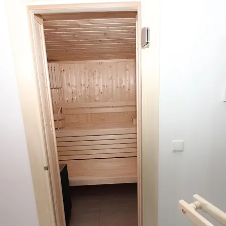 Villa Playa Mit Sauna- Und Schwimmbadnutzung Im Ahoi Sellin Dom wakacyjny Goehren (Ruegen)