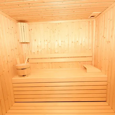 Villa Playa Mit Sauna- Und Schwimmbadnutzung Im Ahoi Sellin Dom wakacyjny Goehren (Ruegen)